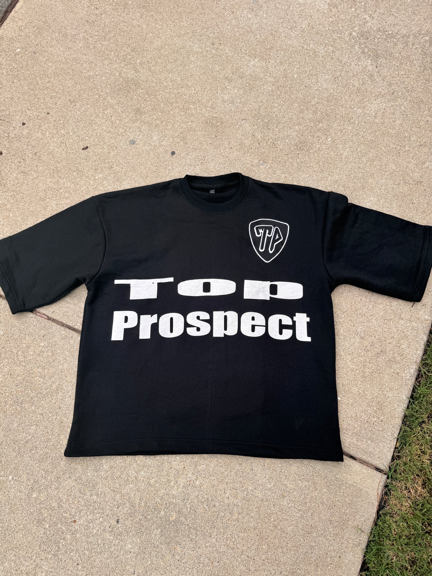 BLACK TOP PROSPECT SHORT SLEEVE