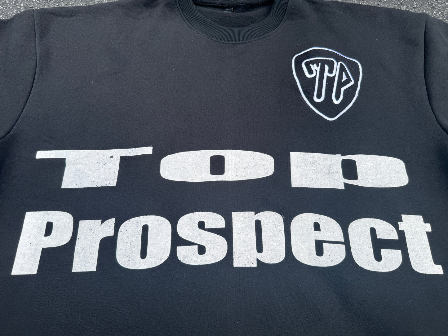 BLACK TOP PROSPECT SHORT SLEEVE