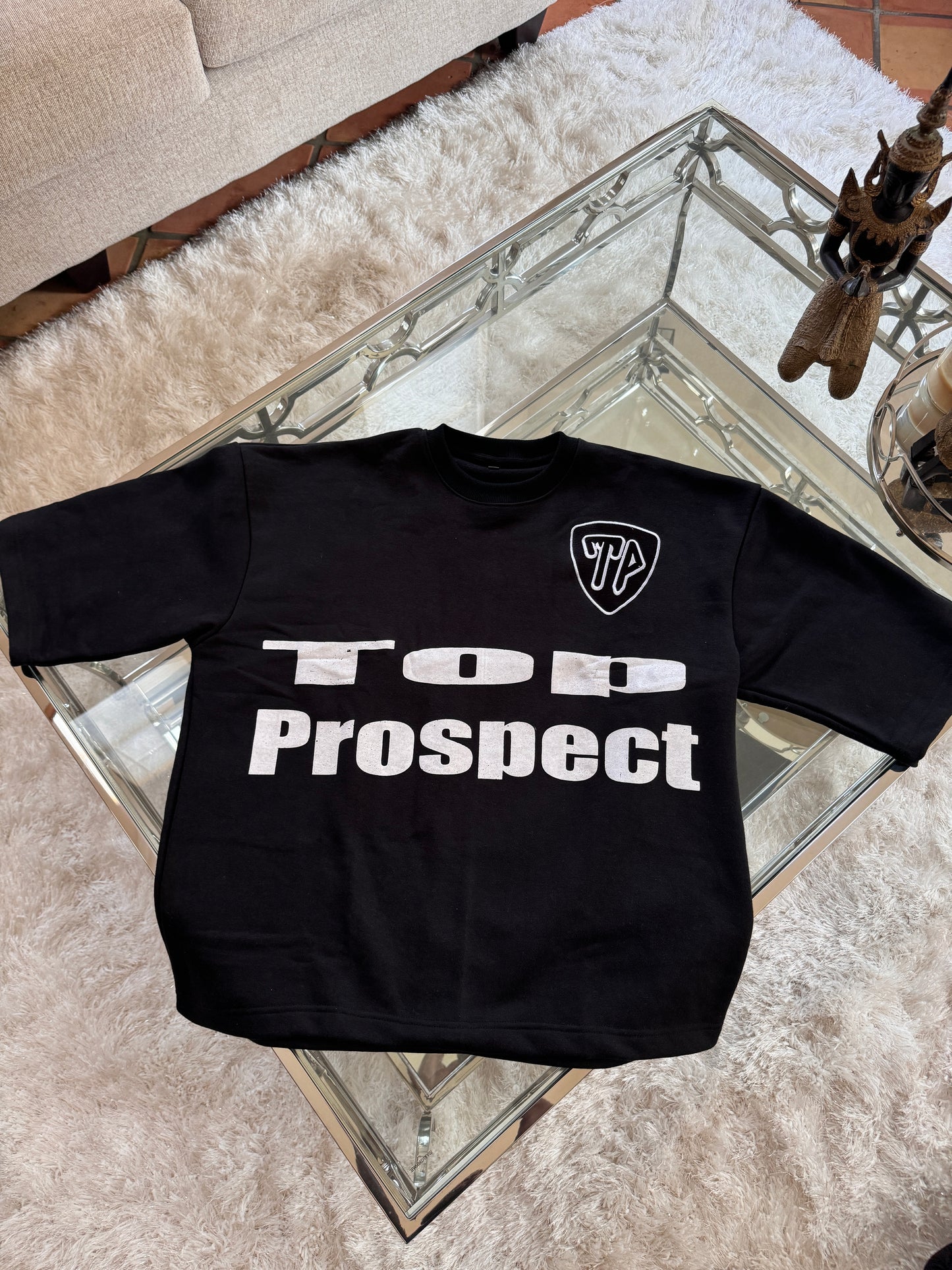 BLACK TOP PROSPECT SHORT SLEEVE